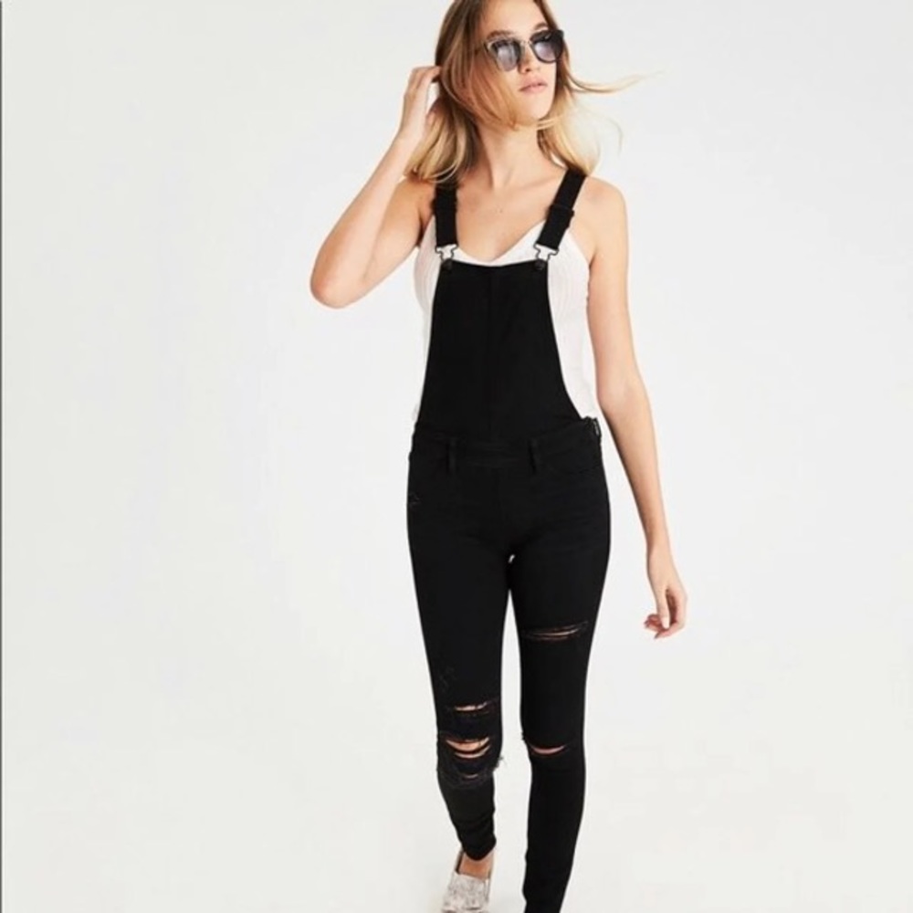 NWT American Eagle Overalls